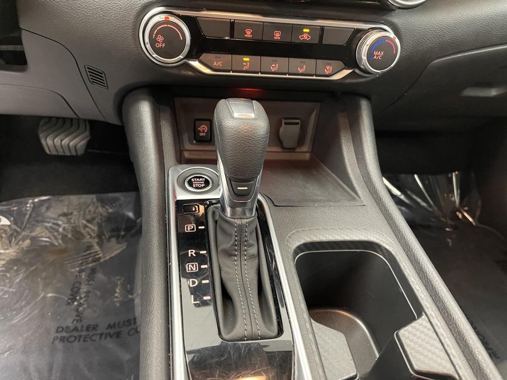 used 2024 Nissan Sentra car, priced at $18,395