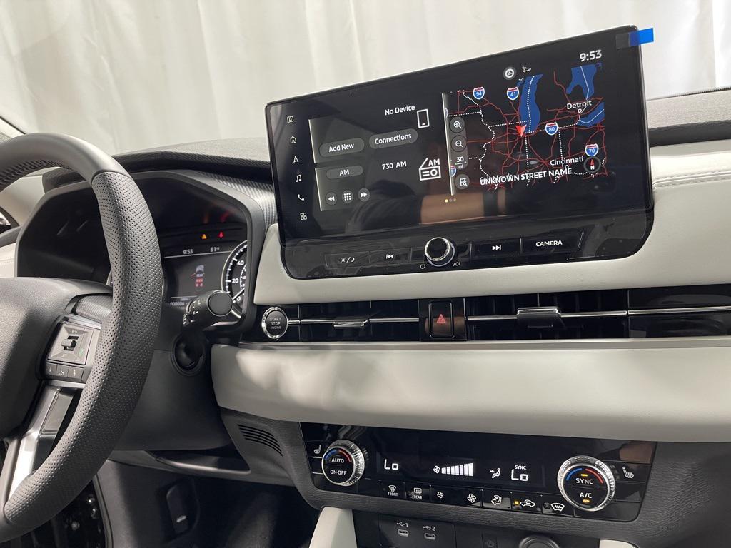 new 2025 Mitsubishi Outlander car, priced at $34,595