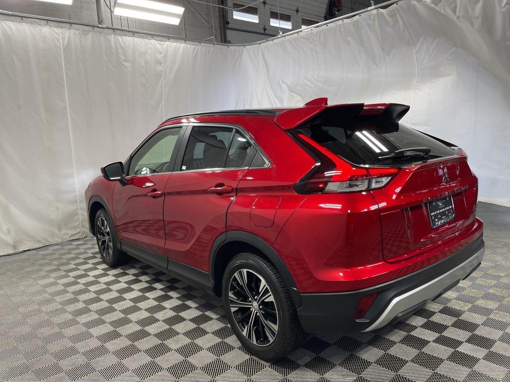 used 2022 Mitsubishi Eclipse Cross car, priced at $19,985
