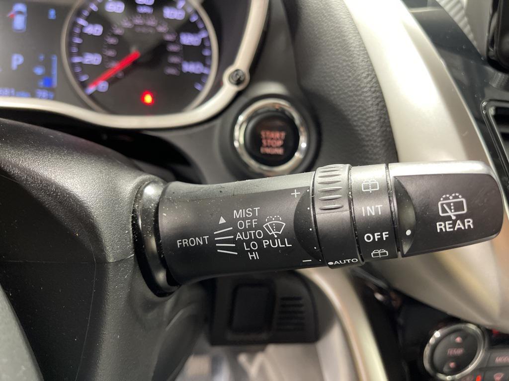 used 2022 Mitsubishi Eclipse Cross car, priced at $19,985