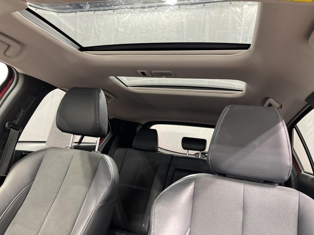 used 2022 Mitsubishi Eclipse Cross car, priced at $19,985
