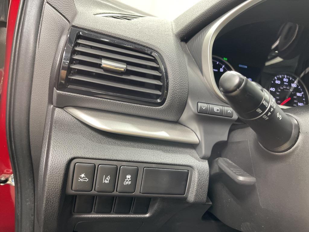 used 2022 Mitsubishi Eclipse Cross car, priced at $19,985