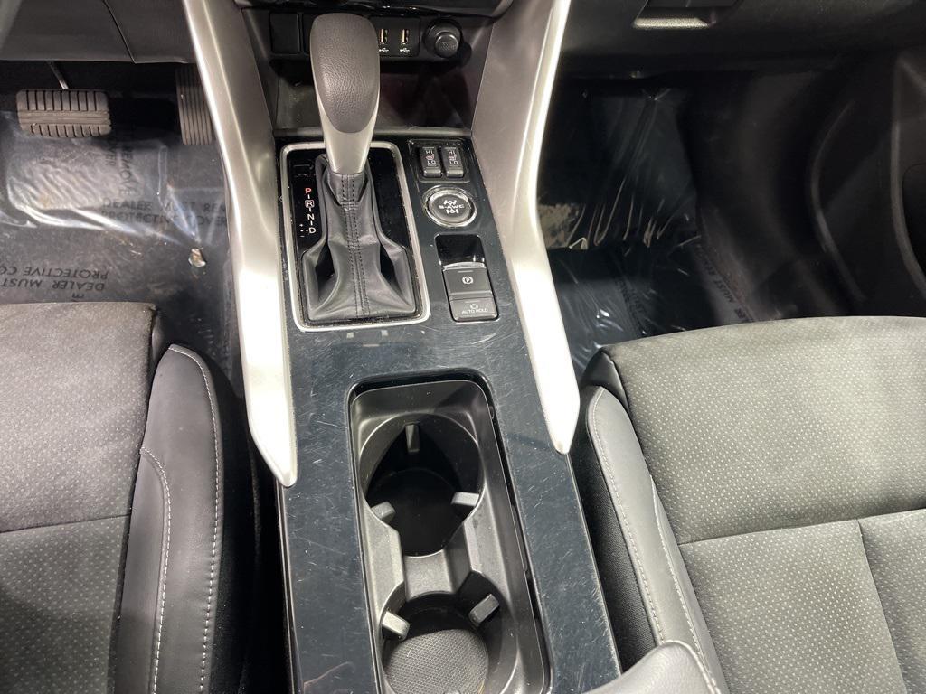used 2022 Mitsubishi Eclipse Cross car, priced at $19,985