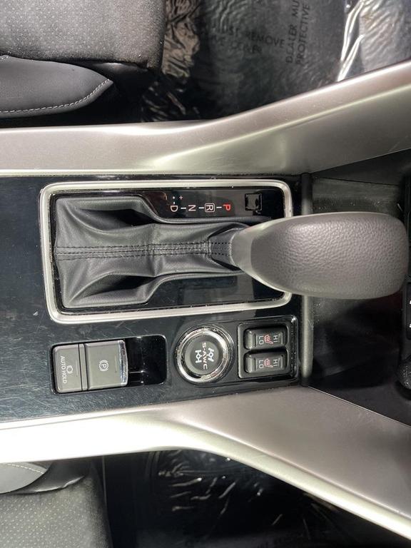 used 2022 Mitsubishi Eclipse Cross car, priced at $19,985