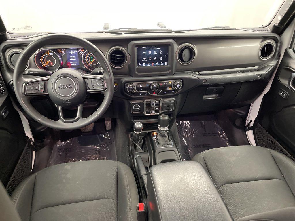 used 2023 Jeep Gladiator car, priced at $26,485