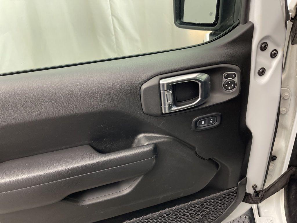 used 2023 Jeep Gladiator car, priced at $26,485