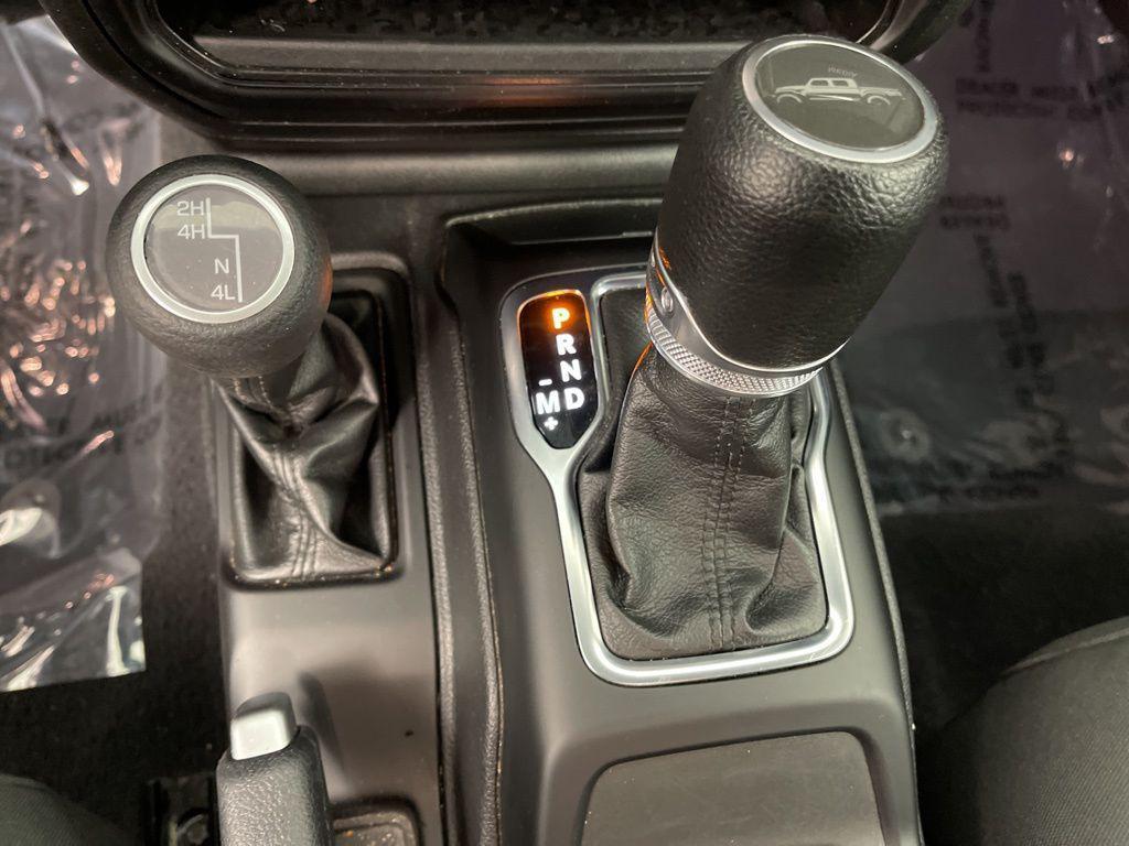 used 2023 Jeep Gladiator car, priced at $26,485