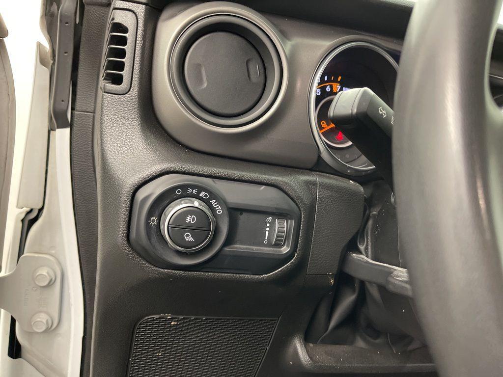 used 2023 Jeep Gladiator car, priced at $26,485