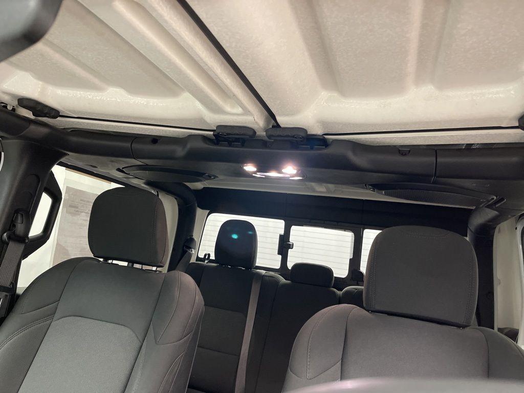 used 2023 Jeep Gladiator car, priced at $26,485