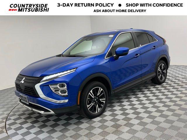 used 2024 Mitsubishi Eclipse Cross car, priced at $19,985