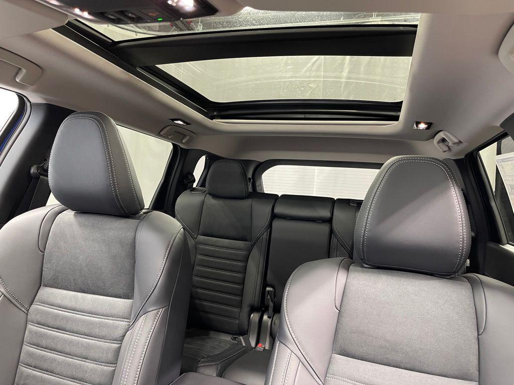 new 2025 Mitsubishi Outlander car, priced at $36,750