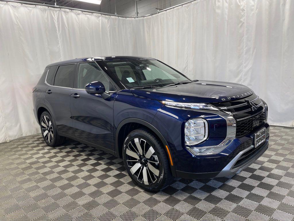 new 2025 Mitsubishi Outlander car, priced at $36,750