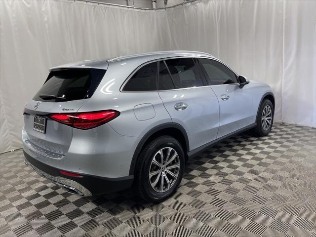 used 2023 Mercedes-Benz GLC 300 car, priced at $40,895