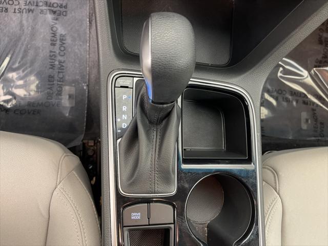 used 2019 Hyundai Sonata car