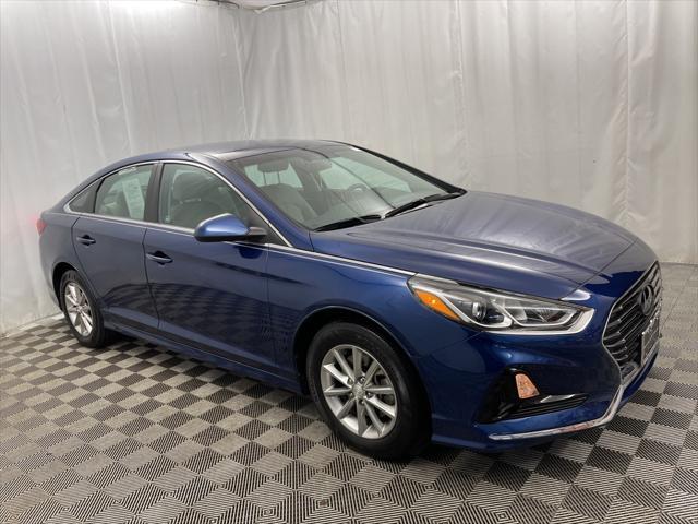 used 2019 Hyundai Sonata car