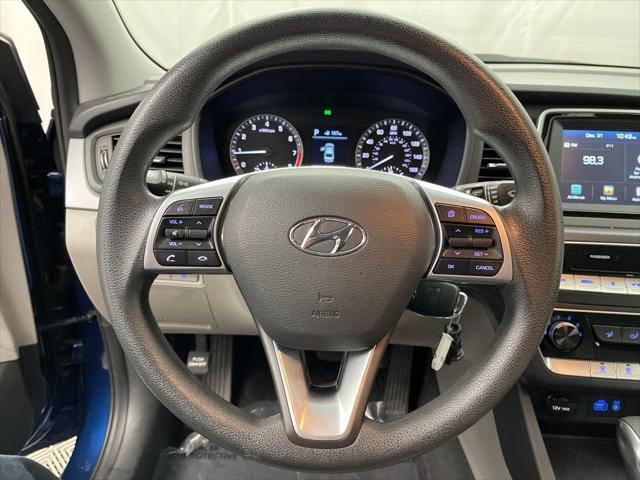 used 2019 Hyundai Sonata car