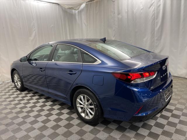 used 2019 Hyundai Sonata car