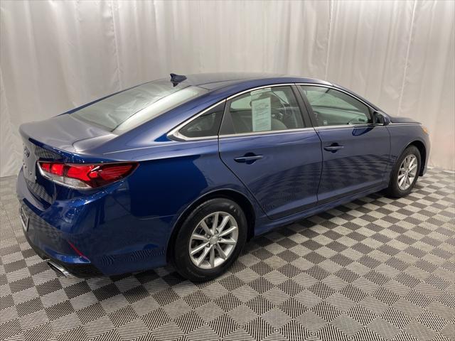 used 2019 Hyundai Sonata car