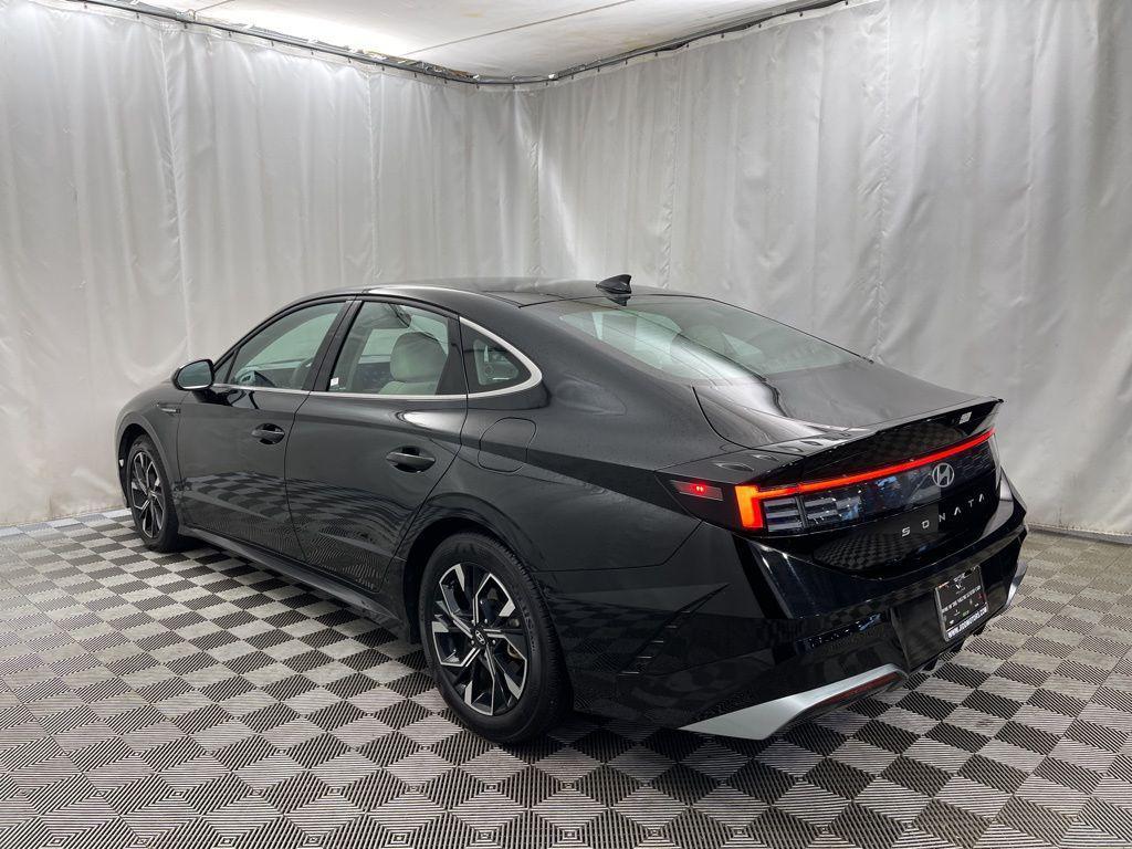 used 2025 Hyundai Sonata car, priced at $21,495