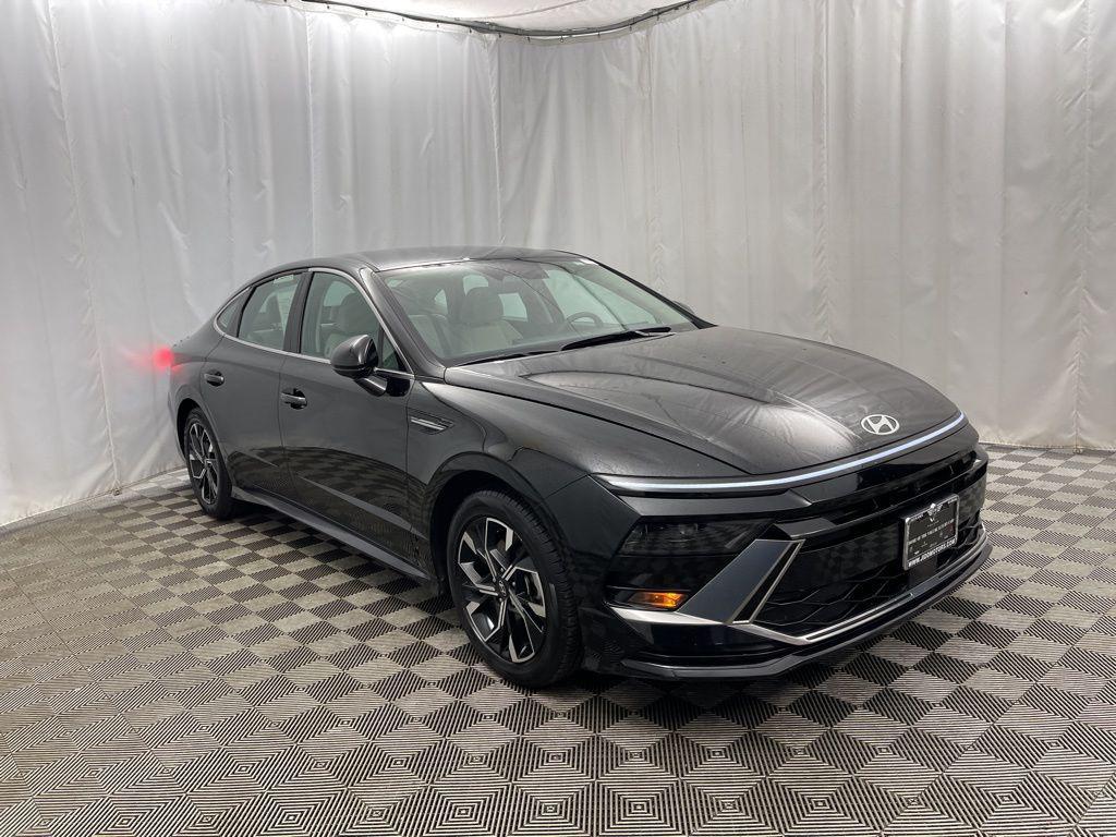 used 2025 Hyundai Sonata car, priced at $21,495