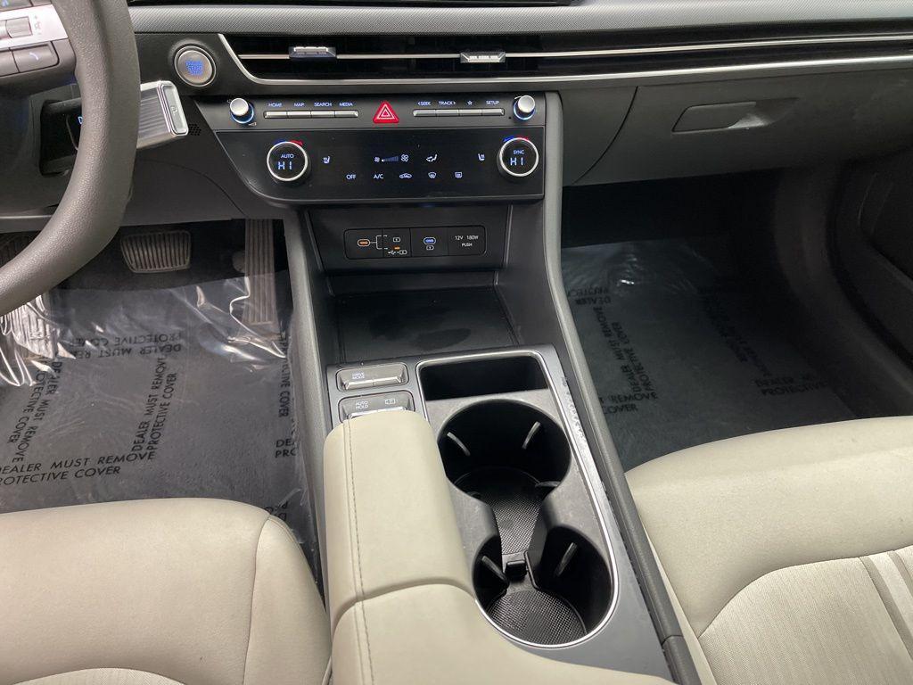 used 2025 Hyundai Sonata car, priced at $21,495