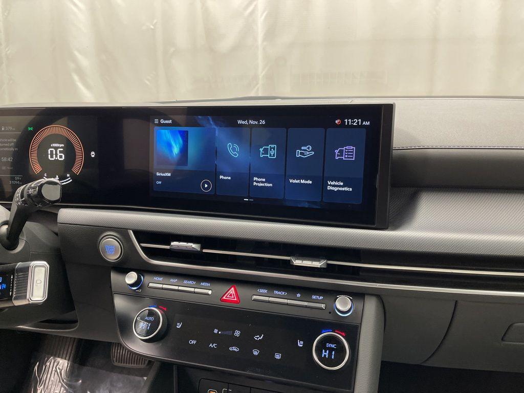 used 2025 Hyundai Sonata car, priced at $21,495