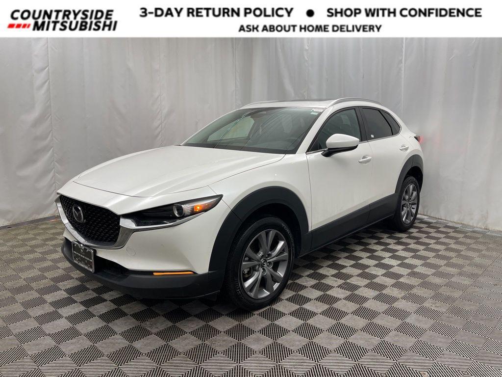 used 2025 Mazda CX-30 car, priced at $23,395