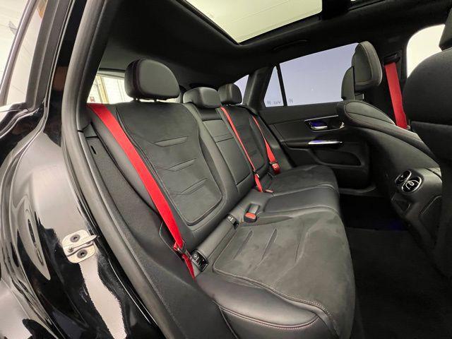 used 2024 Mercedes-Benz AMG GLC 43 car, priced at $58,285