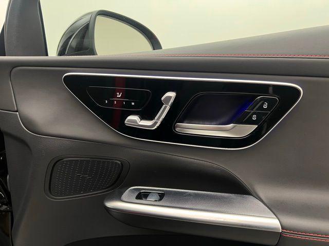 used 2024 Mercedes-Benz AMG GLC 43 car, priced at $58,285