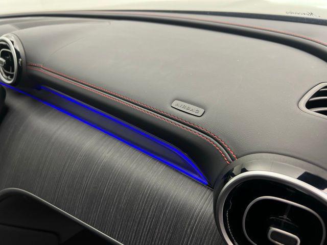 used 2024 Mercedes-Benz AMG GLC 43 car, priced at $58,285