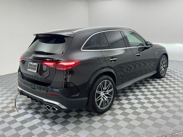 used 2024 Mercedes-Benz AMG GLC 43 car, priced at $58,285