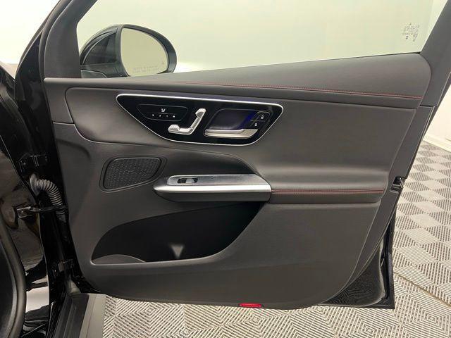 used 2024 Mercedes-Benz AMG GLC 43 car, priced at $58,285