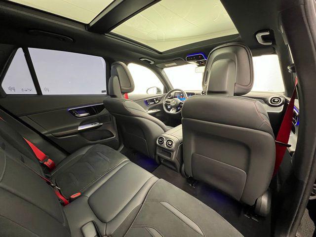 used 2024 Mercedes-Benz AMG GLC 43 car, priced at $58,285