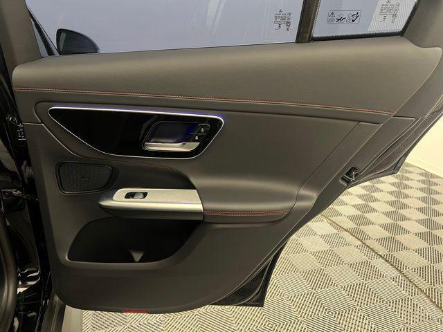 used 2024 Mercedes-Benz AMG GLC 43 car, priced at $58,285