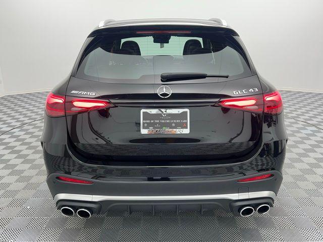 used 2024 Mercedes-Benz AMG GLC 43 car, priced at $58,285