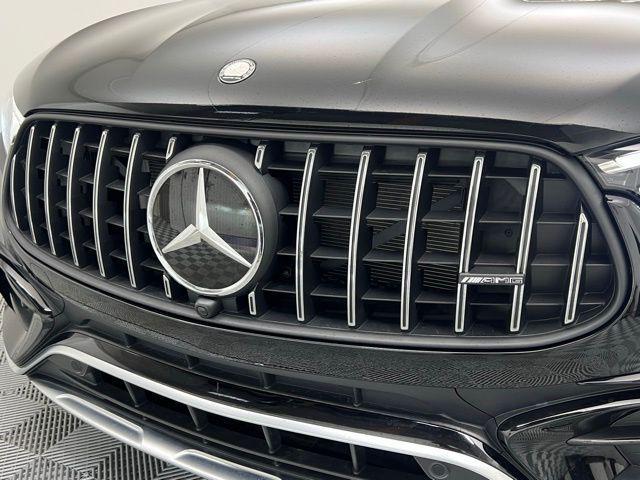 used 2024 Mercedes-Benz AMG GLC 43 car, priced at $58,285