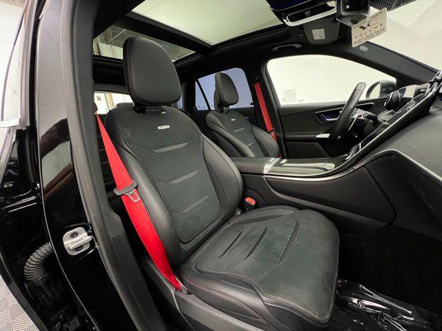 used 2024 Mercedes-Benz AMG GLC 43 car, priced at $58,285