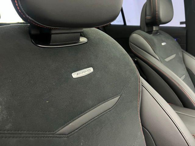 used 2024 Mercedes-Benz AMG GLC 43 car, priced at $58,285