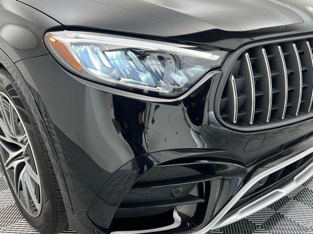 used 2024 Mercedes-Benz AMG GLC 43 car, priced at $58,285