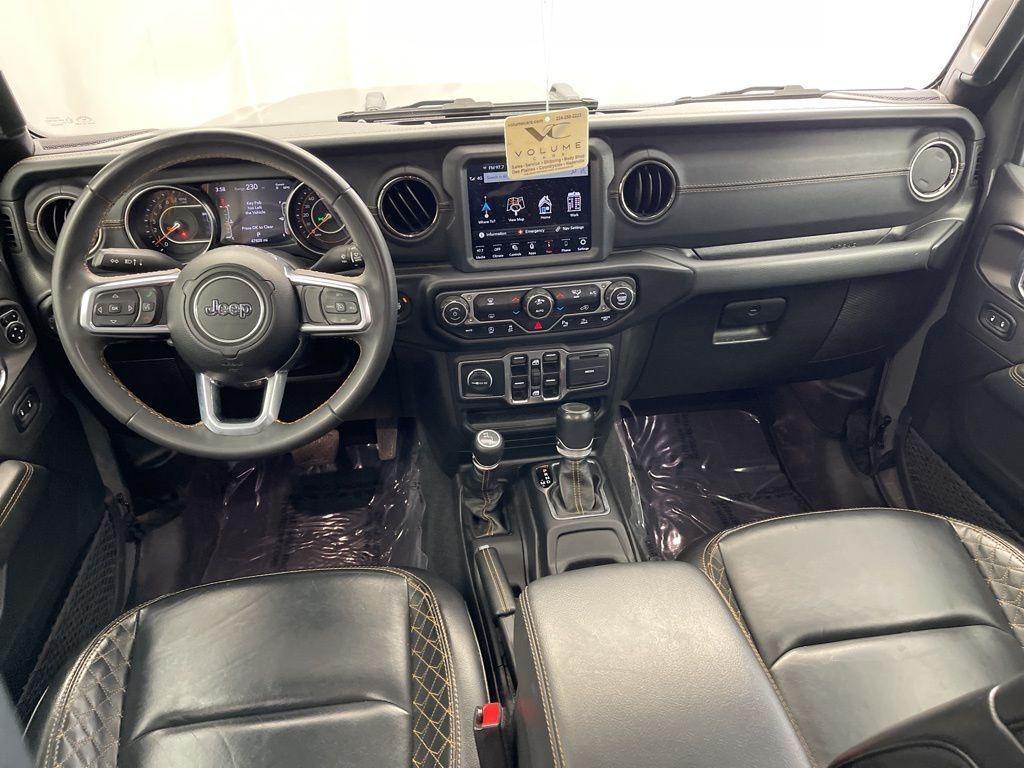 used 2023 Jeep Gladiator car, priced at $34,685
