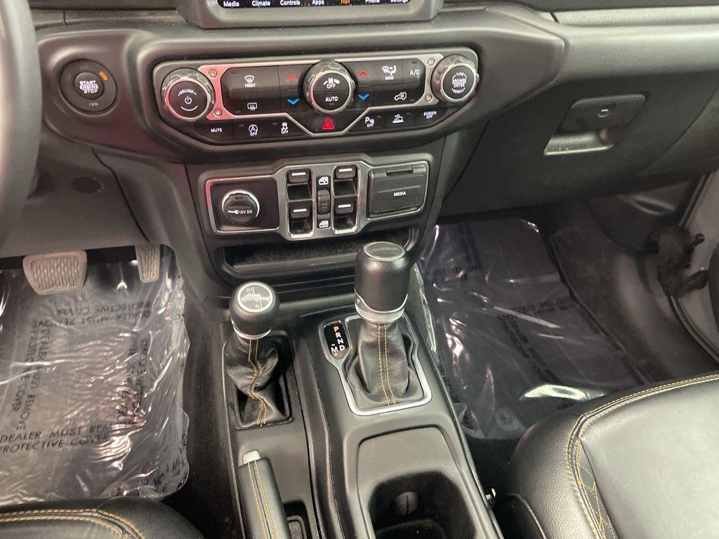 used 2023 Jeep Gladiator car, priced at $34,685