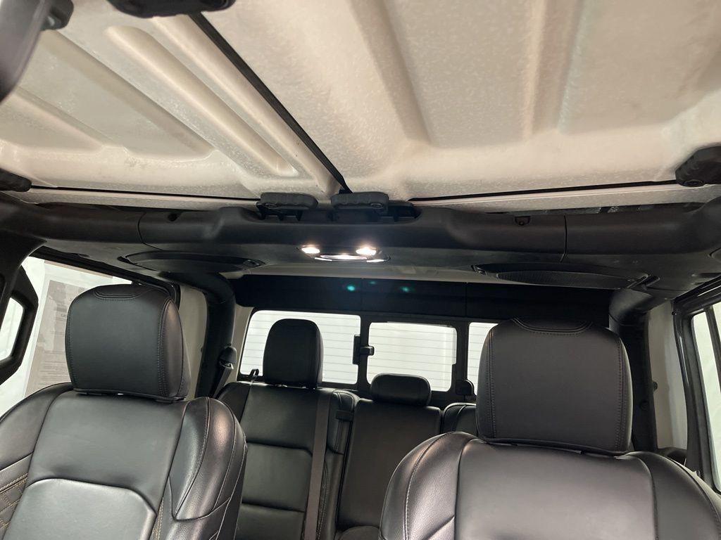 used 2023 Jeep Gladiator car, priced at $34,685