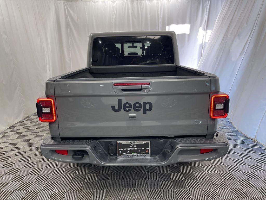 used 2023 Jeep Gladiator car, priced at $34,685