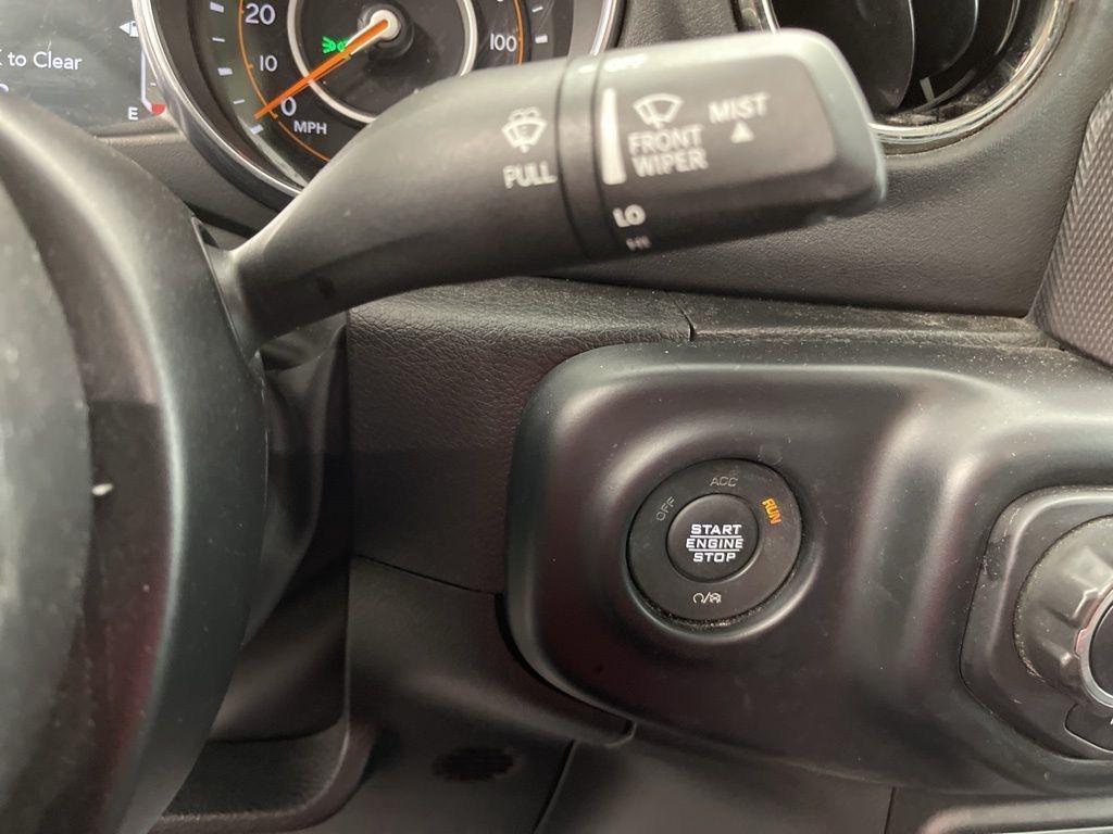 used 2023 Jeep Gladiator car, priced at $34,685