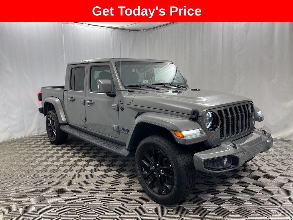 used 2023 Jeep Gladiator car, priced at $33,895