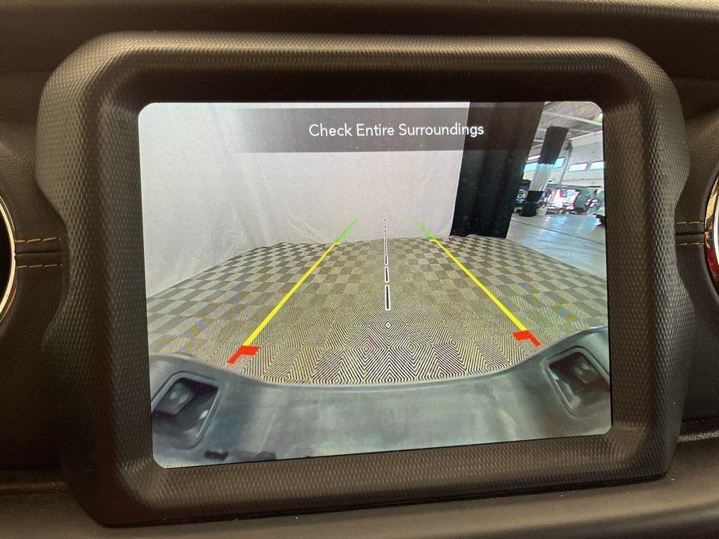 used 2023 Jeep Gladiator car, priced at $34,685