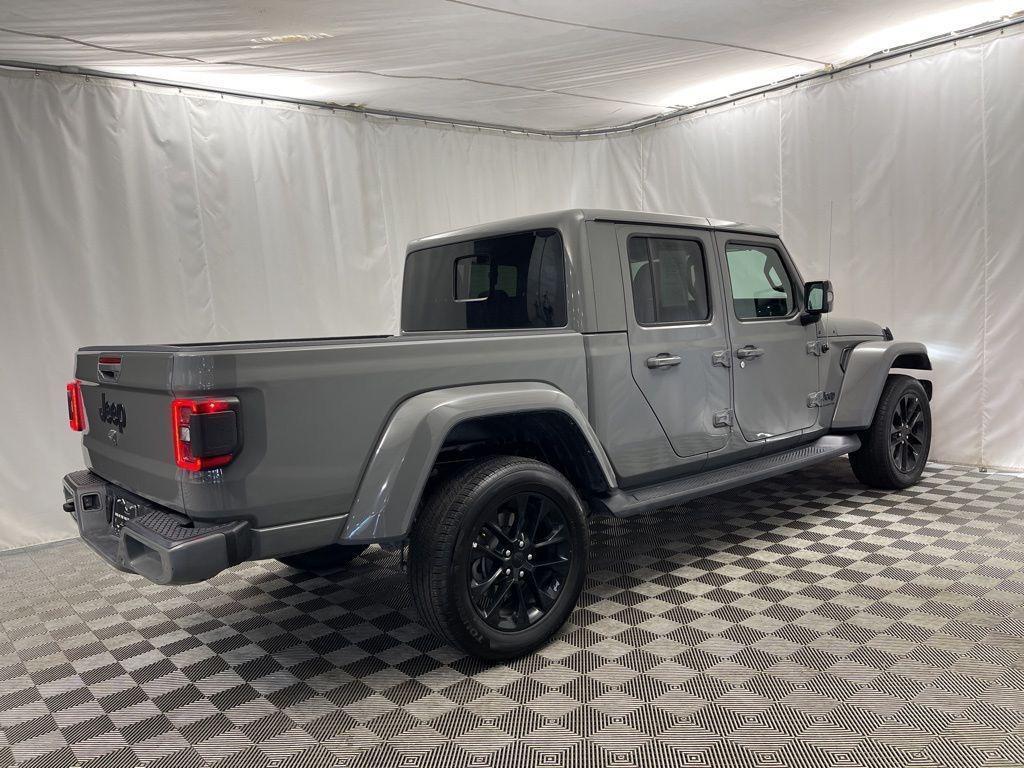 used 2023 Jeep Gladiator car, priced at $34,685