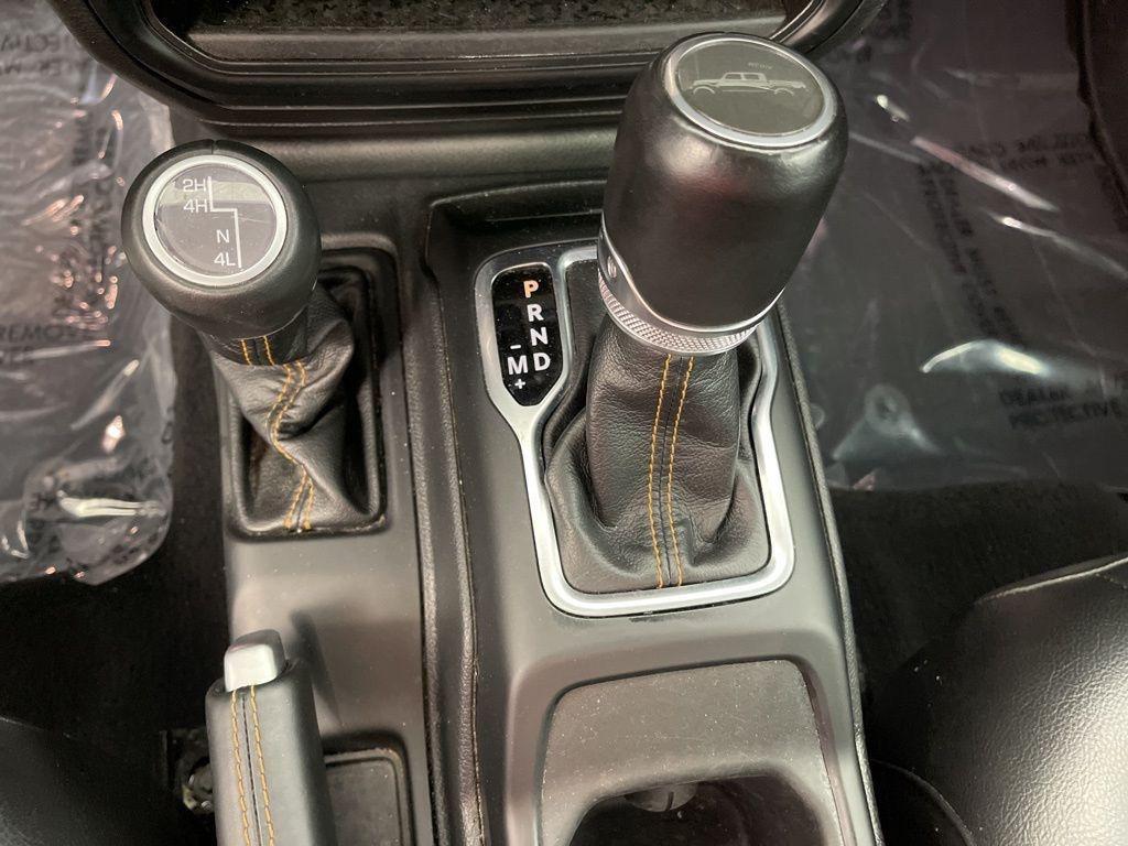 used 2023 Jeep Gladiator car, priced at $34,685