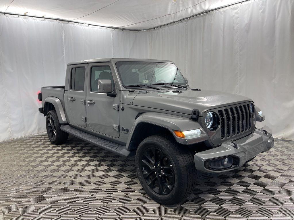 used 2023 Jeep Gladiator car, priced at $34,685