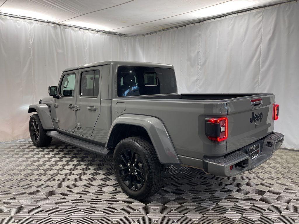 used 2023 Jeep Gladiator car, priced at $34,685